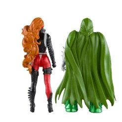 McFarlane *PRE-ORDER Spawn 3inch Action Figure W/ Comic 2-pack Wave 2 - She-Spawn & Curse (Scorched #12) -Child Toy Store 90411 07 nl