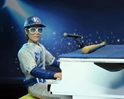 NECA Ultimate 8 Inch Scale Action Figure - Elton John With Piano (Live 1975) 13 NECA Ultimate 8 Inch Scale Action Figure - Elton John With Piano (Live 1975) -Child Toy Store 9060d6f9 e471 4d9c 80eb e2910b282940