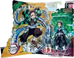McFarlane *PRE-ORDER Demon Slayer Ultimate Legends Action Figure Wave 1 - Tanjiro Kamado -Child Toy Store 918 ekqm8bl ac sl1500 1