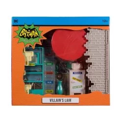 McFarlane DC Retro Batman 66 - Villains Lair