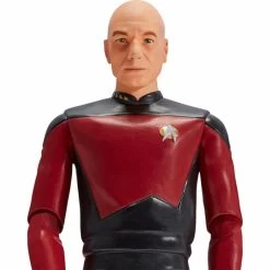 Star Trek Classic 5 Inch Action Figure - Captain Jean-Luc Picard -Child Toy Store a1e48b30019b4d8b97e8f2e70cf84cdcxl