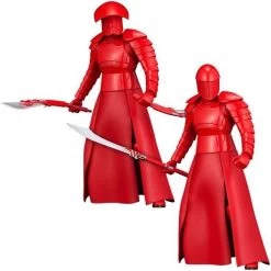 Star Wars Elite Praetorian Guard Two Pack - 1/10 Scale ARTFX+ Pre Painted Model Kit -Child Toy Store action figures star wars sw elite praetorian guard 2pack st stat