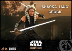 *PRE-ORDER Ahsoka Tano And Grogu (The Mandalorian) - Star Wars Hot Toys Collectibles 1/6 Scale Action Figure -Child Toy Store ahsoka tano and grogu star wars gallery 6079b7d4edb9f