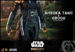 *PRE-ORDER Ahsoka Tano And Grogu (The Mandalorian) - Star Wars Hot Toys Collectibles 1/6 Scale Action Figure -Child Toy Store ahsoka tano and grogu star wars gallery 6079b7d55f43a
