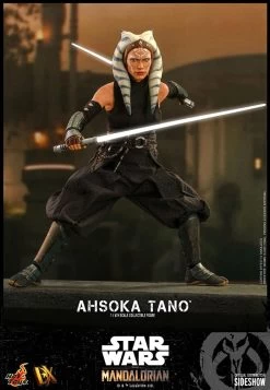 *PRE-ORDER Ahsoka (The Mandalorian) - Star Wars Hot Toys Collectibles 1/6 Scale Action Figure -Child Toy Store ahsoka tano star wars gallery 6079b71947f92