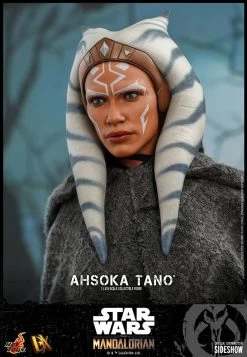 *PRE-ORDER Ahsoka (The Mandalorian) - Star Wars Hot Toys Collectibles 1/6 Scale Action Figure -Child Toy Store ahsoka tano star wars gallery 6079b719add5c