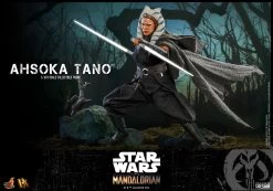 *PRE-ORDER Ahsoka (The Mandalorian) - Star Wars Hot Toys Collectibles 1/6 Scale Action Figure -Child Toy Store ahsoka tano star wars gallery 6079b71b4bb1c