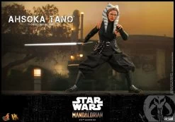 *PRE-ORDER Ahsoka (The Mandalorian) - Star Wars Hot Toys Collectibles 1/6 Scale Action Figure -Child Toy Store ahsoka tano star wars gallery 6079b71c1463a