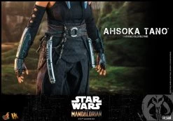 *PRE-ORDER Ahsoka (The Mandalorian) - Star Wars Hot Toys Collectibles 1/6 Scale Action Figure -Child Toy Store ahsoka tano star wars gallery 6079b71ccc2e5
