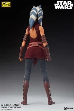 *PRE-ORDER Ahsoka Tano - Star Wars: The Clone Wars Sideshow Collectibles 1/6 Scale Action Figure -Child Toy Store ahsoka tano star wars gallery 62cf741528b09