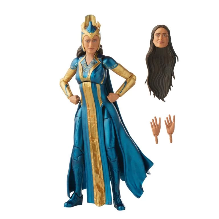 Hasbro Marvel Legends Eternals Exclusive Action Figure - Ajak 4 Hasbro Marvel Legends Eternals Exclusive Action Figure - Ajak - Image 4