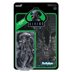 SUPER7 Alien Xenomorph ReAction Action Figure Wave 1 – Alien Warrior