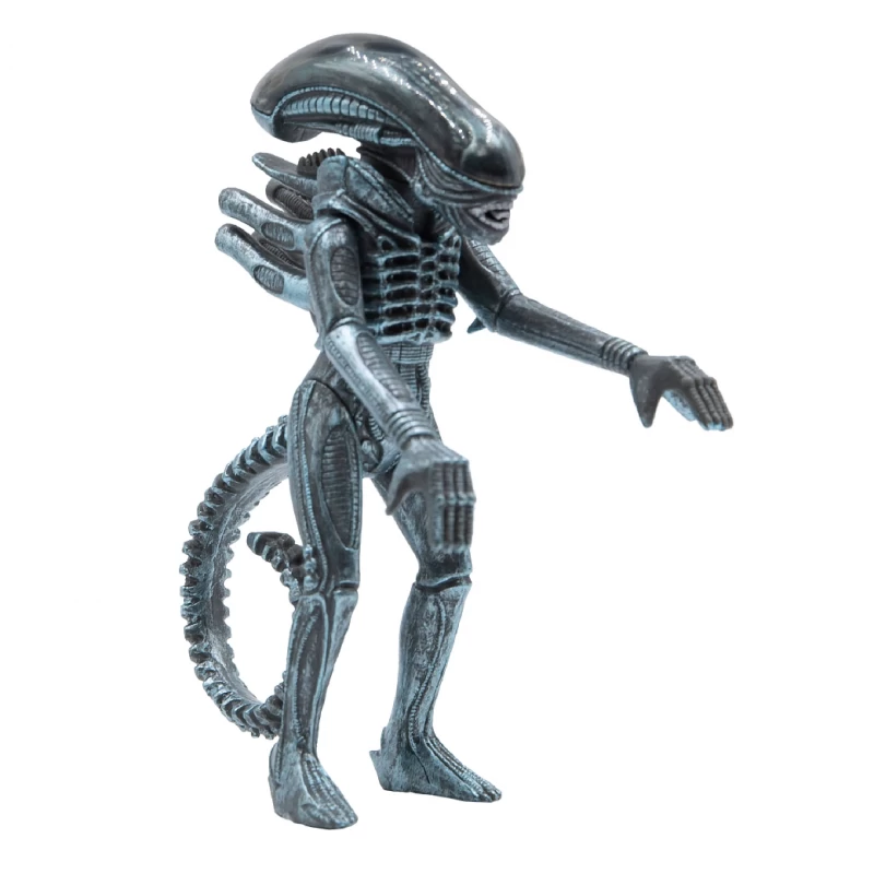 SUPER7 Alien Xenomorph ReAction Action Figure Wave 1 - The Alien 2 SUPER7 Alien Xenomorph ReAction Action Figure Wave 1 - The Alien - Image 2