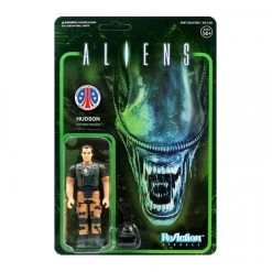 SUPER7 Aliens ReAction Figure - Hudson