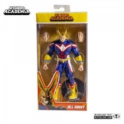 McFarlane My Hero Academia Action Figure Wave 1 - All Might
