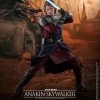 Anakin Skywalker (Clone Wars) - Star Wars Hot Toys Collectibles 1/6 Scale Action Figure