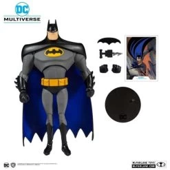 DC Animated Wave 1 Batman: The Animated Series 7-Inch Action Figure (McFarlane)