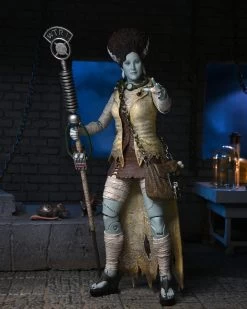 NECA Universal Monsters X Teenage Mutant Ninja Turtles Ultimate 7" Scale Action Figure - April As The Bride 15 NECA Universal Monsters X Teenage Mutant Ninja Turtles Ultimate 7" Scale Action Figure - April As The Bride -Child Toy Store april3 scaled 1