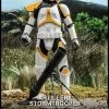 Artillery Stormtrooper (The Mandalorian) - Star Wars Hot Toys Collectibles 1/6 Scale Action Figure