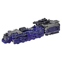 Hasbro Transformers War For Cybertron Earthrise Voyager Action Figure Wave 1 - Astrotrain -Child Toy Store astrotrain train
