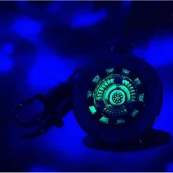 Marvel Iron Man - Proof That Tony Stark Has A Heart Keychain -Child Toy Store avgregirmn3dkc 2 800x800 1