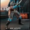 Axe Woves - Star Wars Hot Toys Collectibles 1/6 Scale Action Figure