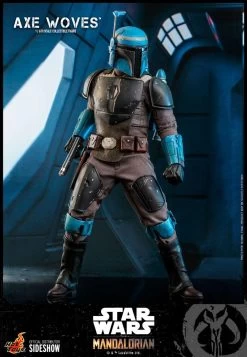 Axe Woves - Star Wars Hot Toys Collectibles 1/6 Scale Action Figure -Child Toy Store axe woves sixth scale figure hot toys star wars gallery 61f05b85