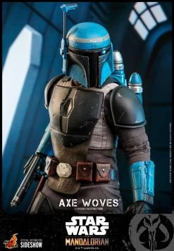 Axe Woves - Star Wars Hot Toys Collectibles 1/6 Scale Action Figure -Child Toy Store axe woves sixth scale figure hot toys star wars gallery 61f05b86