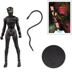 McFarlane DC Batman Movie 7 Inch Action Figure Wave 1 - Catwoman -Child Toy Store b78914e982834f02bb879e039c7130f4lg
