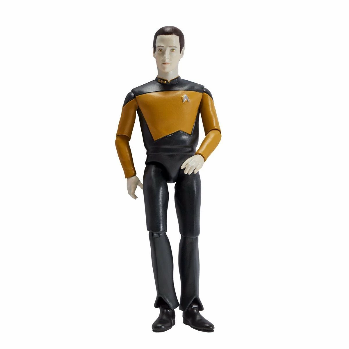 Star Trek Classic 5 Inch Action Figure - Lieutenant Commander Data 2 Star Trek Classic 5 Inch Action Figure - Lieutenant Commander Data - Image 2