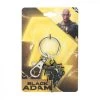 DC Black Adam - Black Adam Lightning Keychain