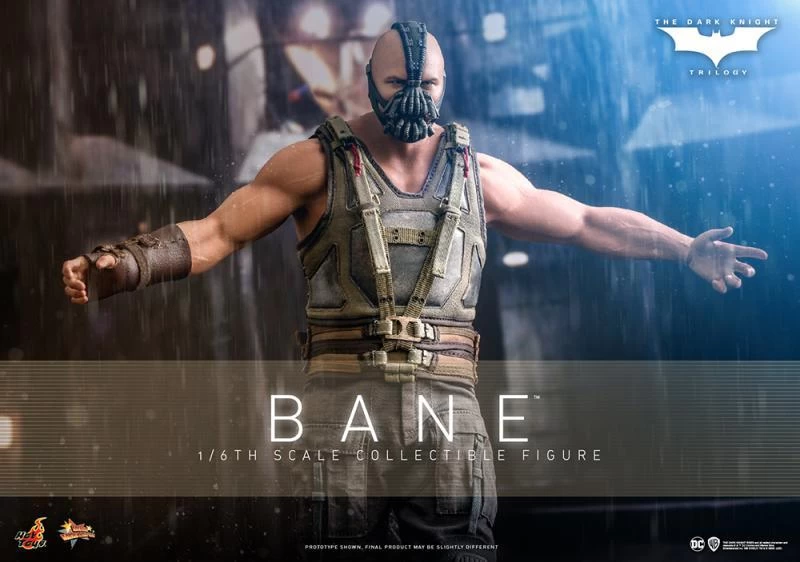 *PRE-ORDER Bane - The Dark Knight Rises Hot Toys Collectibles 1/6 Scale Action Figure 10 *PRE-ORDER Bane - The Dark Knight Rises Hot Toys Collectibles 1/6 Scale Action Figure - Image 10