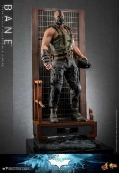 *PRE-ORDER Bane - The Dark Knight Rises Hot Toys Collectibles 1/6 Scale Action Figure