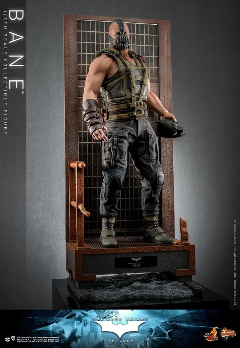 *PRE-ORDER Bane - The Dark Knight Rises Hot Toys Collectibles 1/6 Scale Action Figure 1 *PRE-ORDER Bane - The Dark Knight Rises Hot Toys Collectibles 1/6 Scale Action Figure