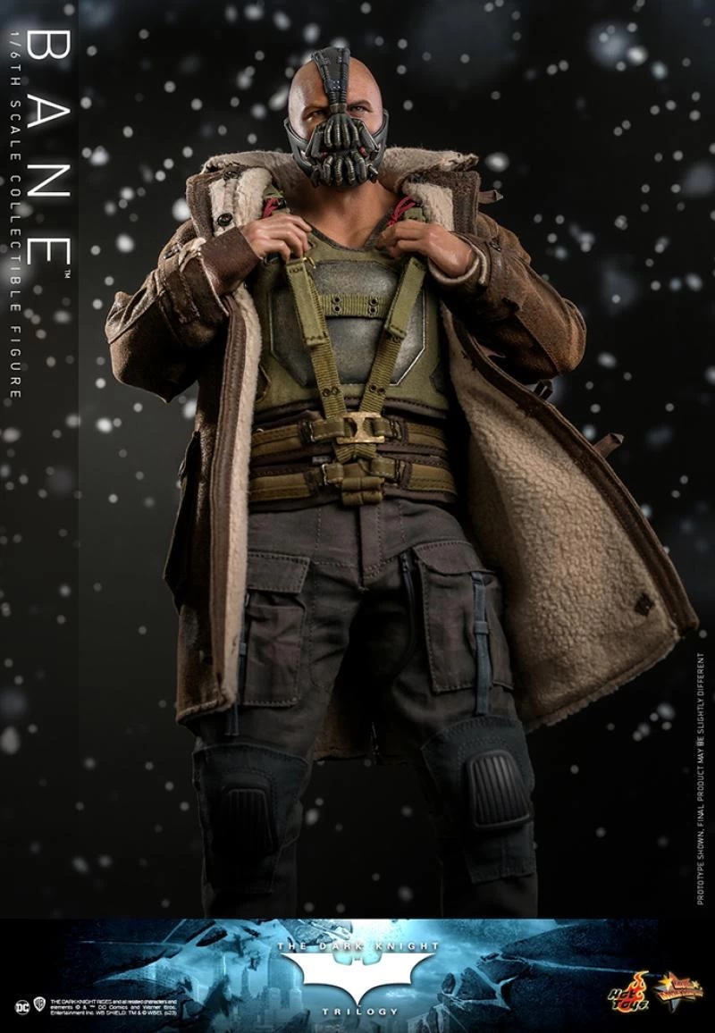 *PRE-ORDER Bane - The Dark Knight Rises Hot Toys Collectibles 1/6 Scale Action Figure 3 *PRE-ORDER Bane - The Dark Knight Rises Hot Toys Collectibles 1/6 Scale Action Figure - Image 3