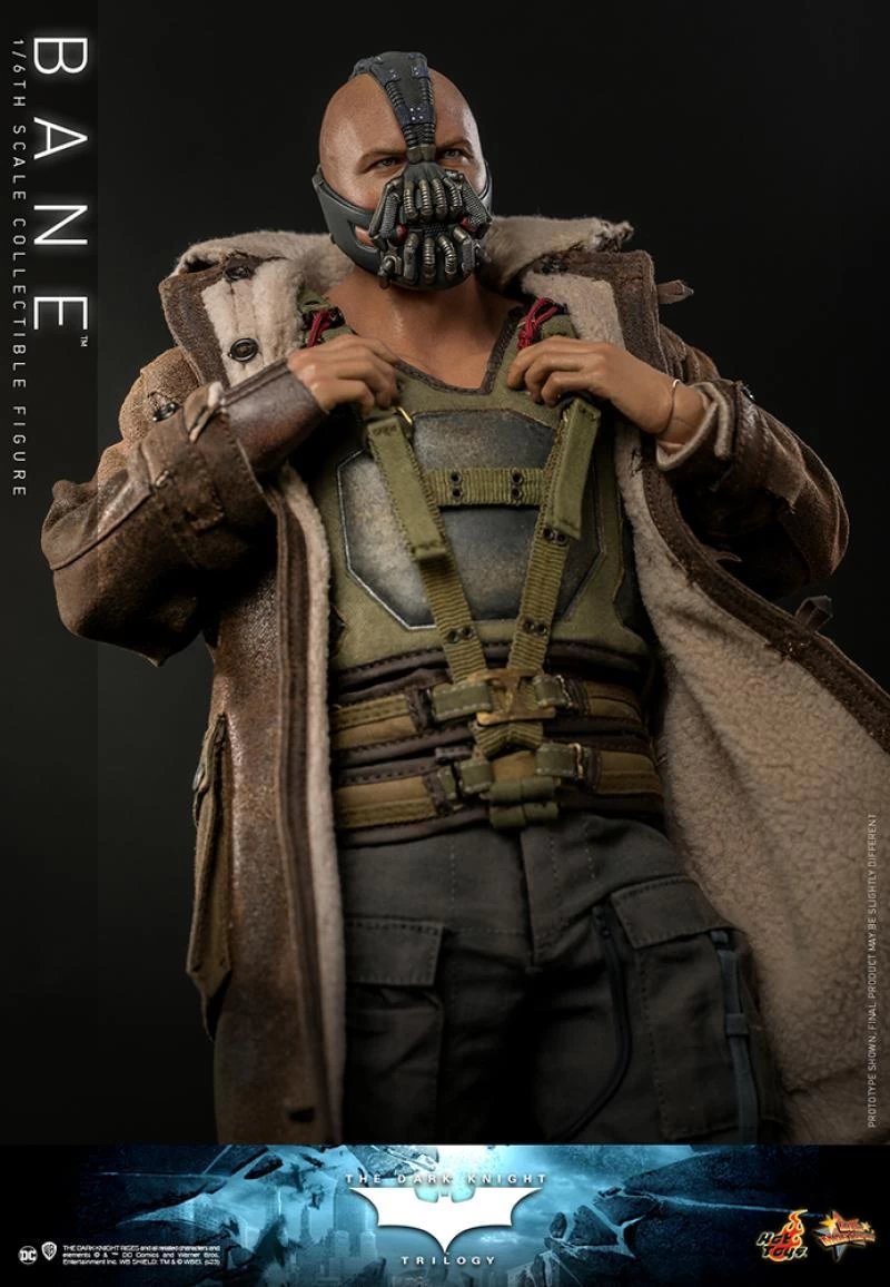 *PRE-ORDER Bane - The Dark Knight Rises Hot Toys Collectibles 1/6 Scale Action Figure 4 *PRE-ORDER Bane - The Dark Knight Rises Hot Toys Collectibles 1/6 Scale Action Figure - Image 4