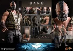 *PRE-ORDER Bane - The Dark Knight Rises Hot Toys Collectibles 1/6 Scale Action Figure 17 *PRE-ORDER Bane - The Dark Knight Rises Hot Toys Collectibles 1/6 Scale Action Figure -Child Toy Store bane dc comics gallery 63c9771018061 lg