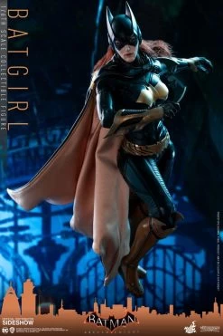 Batgirl - Batman: Arkham Knight Hot Toys Collectibles 1/6 Scale Action Figure -Child Toy Store batgirl dc comics gallery 5e6bb9d1314b3