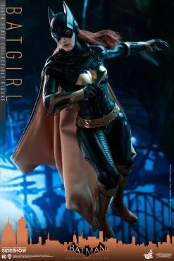 Batgirl - Batman: Arkham Knight Hot Toys Collectibles 1/6 Scale Action Figure -Child Toy Store batgirl dc comics gallery 5e6bb9d198cd3