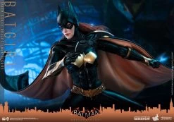 Batgirl - Batman: Arkham Knight Hot Toys Collectibles 1/6 Scale Action Figure -Child Toy Store batgirl dc comics gallery 5e6bb9d491d42