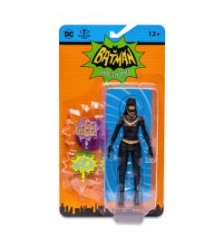 McFarlane DC Retro Batman 66 Action Figure - Catwoman (Season 3)