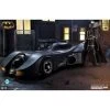 McFarlane DC Multiverse 7 Inch Action Figure With Vehicle - Batman 1989 With Batmobile (Gold Label)