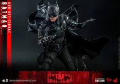 *PRE-ORDER Batman - The Batman DELUXE And Bat-Signal Hot Toys Collectibles 1/6 Scale Action Figure -Child Toy Store batman and bat signal dc comics gallery 622253a74eabe