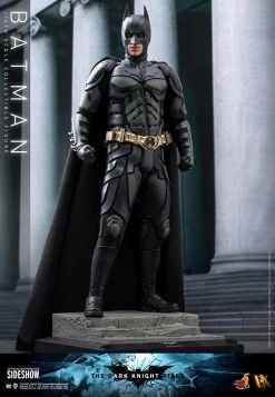 Batman - The Dark Knight DX Series Hot Toys Collectibles 1/6 Scale Action Figure