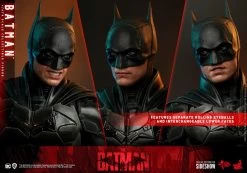 *PRE-ORDER Batman - The Batman Hot Toys Collectibles 1/6 Scale Action Figure 14 *PRE-ORDER Batman - The Batman Hot Toys Collectibles 1/6 Scale Action Figure -Child Toy Store batman dc comics gallery 62224e67f2ebc