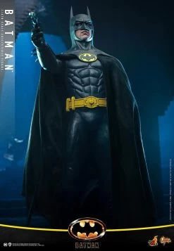 *PRE-ORDER Batman - Batman 1989 Hot Toys Collectibles 1/6 Scale Action Figure