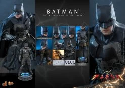 *PRE-ORDER Batman - The Flash Movie Hot Toys Collectibles 1/6 Scale Action Figure -Child Toy Store batman dc comics gallery 6478c70b048cd