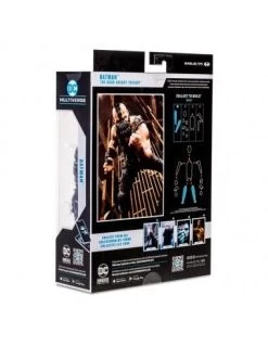 McFarlane DC Multiverse Dark Knight Trilogy Action Figure (BAF Bane) - Batman -Child Toy Store batman dc multiverse the dark knight trilogy 1