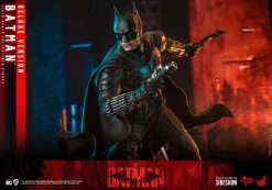 *PRE-ORDER Batman - The Batman DELUXE Hot Toys Collectibles 1/6 Scale Action Figure -Child Toy Store batman deluxe version dc comics gallery 6222519562324