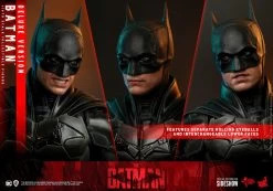 *PRE-ORDER Batman - The Batman DELUXE Hot Toys Collectibles 1/6 Scale Action Figure -Child Toy Store batman deluxe version dc comics gallery 62225197497ff